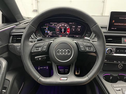 Used 2019 Audi RS 5 Sportback w/ RS Driver Assistance Package AWD/4WD image 21