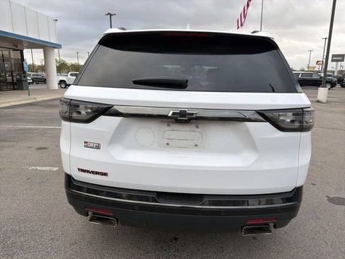 Used 2018 Chevrolet Traverse Premier w/ Redline Edition image 5