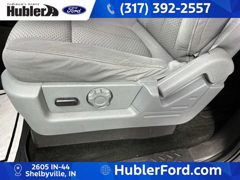 Used 2012 Ford F150 XLT w/ XLT Chrome Pkg AWD/4WD image 12