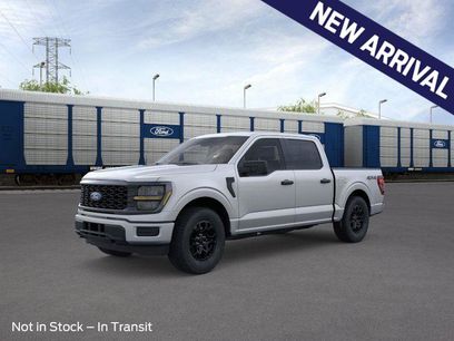 New 2026 Ford F150 STX