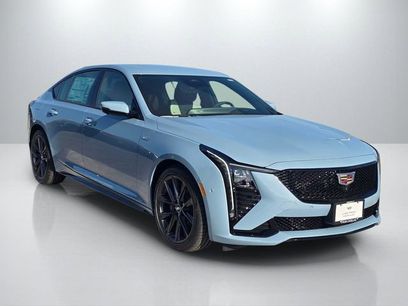 New 2026 Cadillac CT5 V