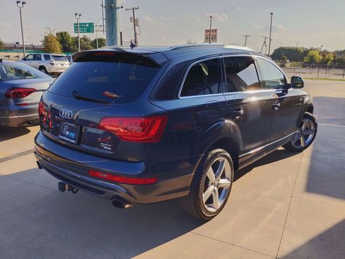 Used 2015 Audi Q7 3.0T S line Prestige AWD/4WD image 3