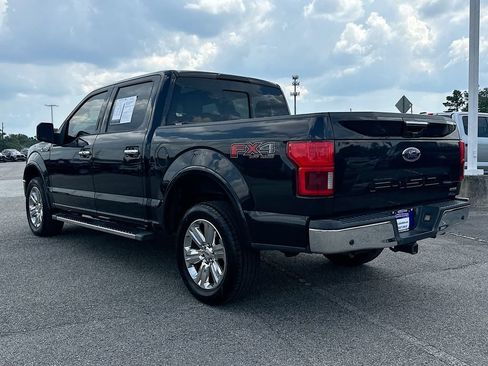 Certified 2019 Ford F150 Lariat AWD/4WD image 6
