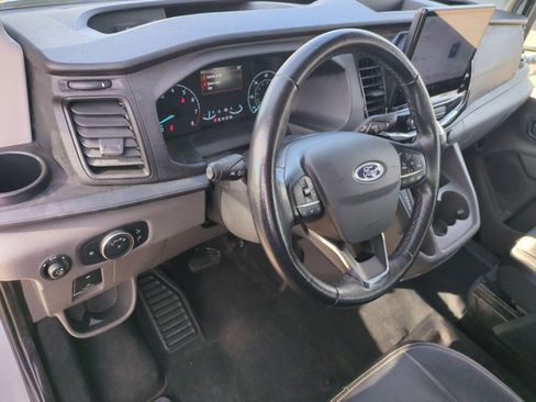 Used 2023 Ford Transit 350 XLT image 10