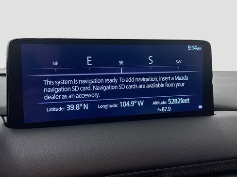 Used 2023 MAZDA CX-5 AWD 2.5 S w/ Premium Package image 22