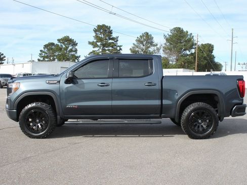 Used 2022 GMC Sierra 1500 AT4 w/ AT4 Preferred Package image 5