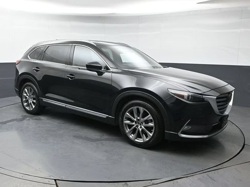 Used 2018 MAZDA CX-9 Grand Touring AWD/4WD image 7