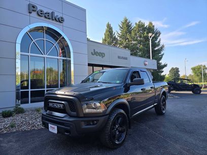Used 2020 RAM 1500 Warlock