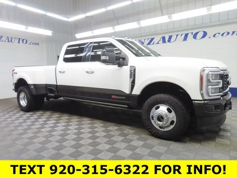 Used 2024 Ford F350 King Ranch image 3