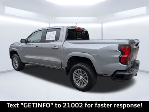 Used 2023 Chevrolet Colorado LT w/ LT Convenience Package image 6