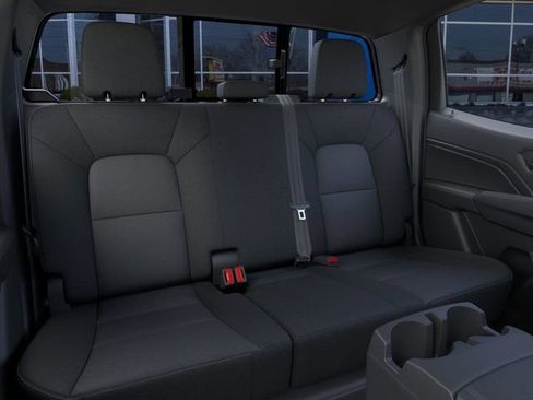New 2026 Chevrolet Colorado W/T RWD image 18