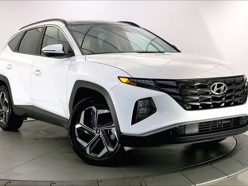 Used 2023 Hyundai Tucson SEL AWD/4WD image 1
