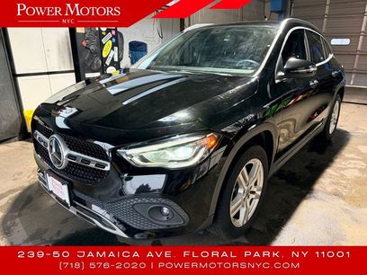 Used 2021 Mercedes-Benz GLA 250 GLA 250 w/ Premium Package