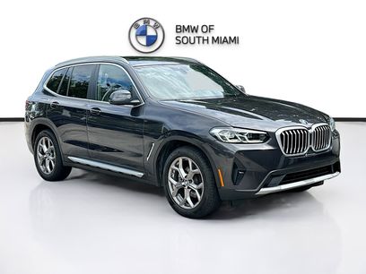 Certified 2024 BMW X3 sDrive30i w/ Premium Package w/ZPA
