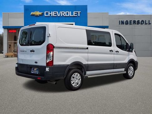 Used 2025 Ford Transit 250 Low Roof w/ Exterior Upgrade Package RWD image 26