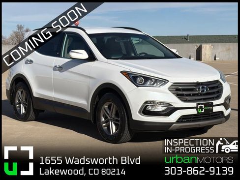 Used 2018 Hyundai Santa Fe Sport image 1