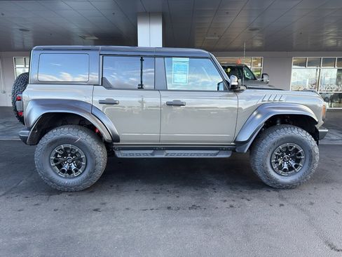 New 2025 Ford Bronco Raptor image 3