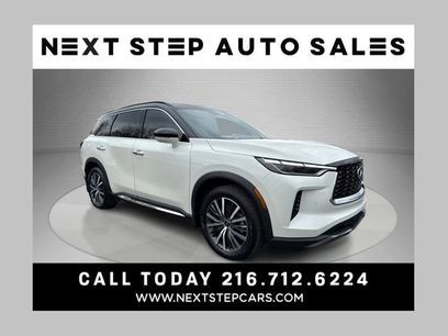 Used 2023 INFINITI QX60 Autograph w/ Cargo Package