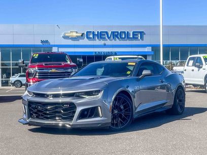 Used 2019 Chevrolet Camaro ZL1