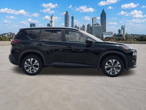 Used 2023 Nissan Rogue SV w/ SV Premium B Package AWD/4WD image 6
