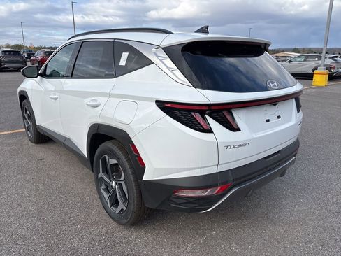New 2024 Hyundai Tucson Limited image 3