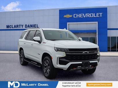 Used 2021 Chevrolet Tahoe Z71