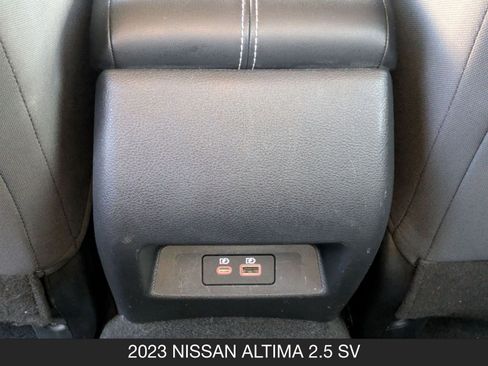 Certified 2023 Nissan Altima 2.5 SV image 25