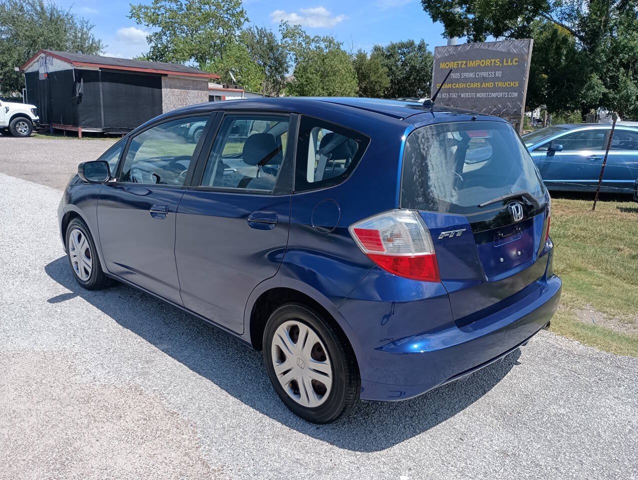 Used 2011 Honda Fit image 3