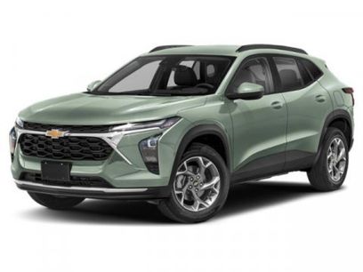 New 2025 Chevrolet Trax ACTIV w/ Sunroof Package