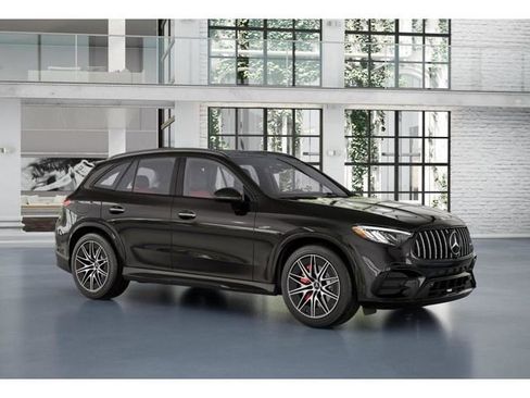New 2026 Mercedes-Benz GLC 43 AMG 4MATIC image 12