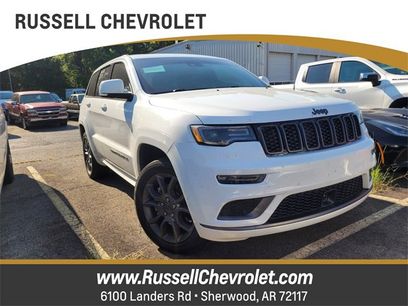 Used 2021 Jeep Grand Cherokee High Altitude
