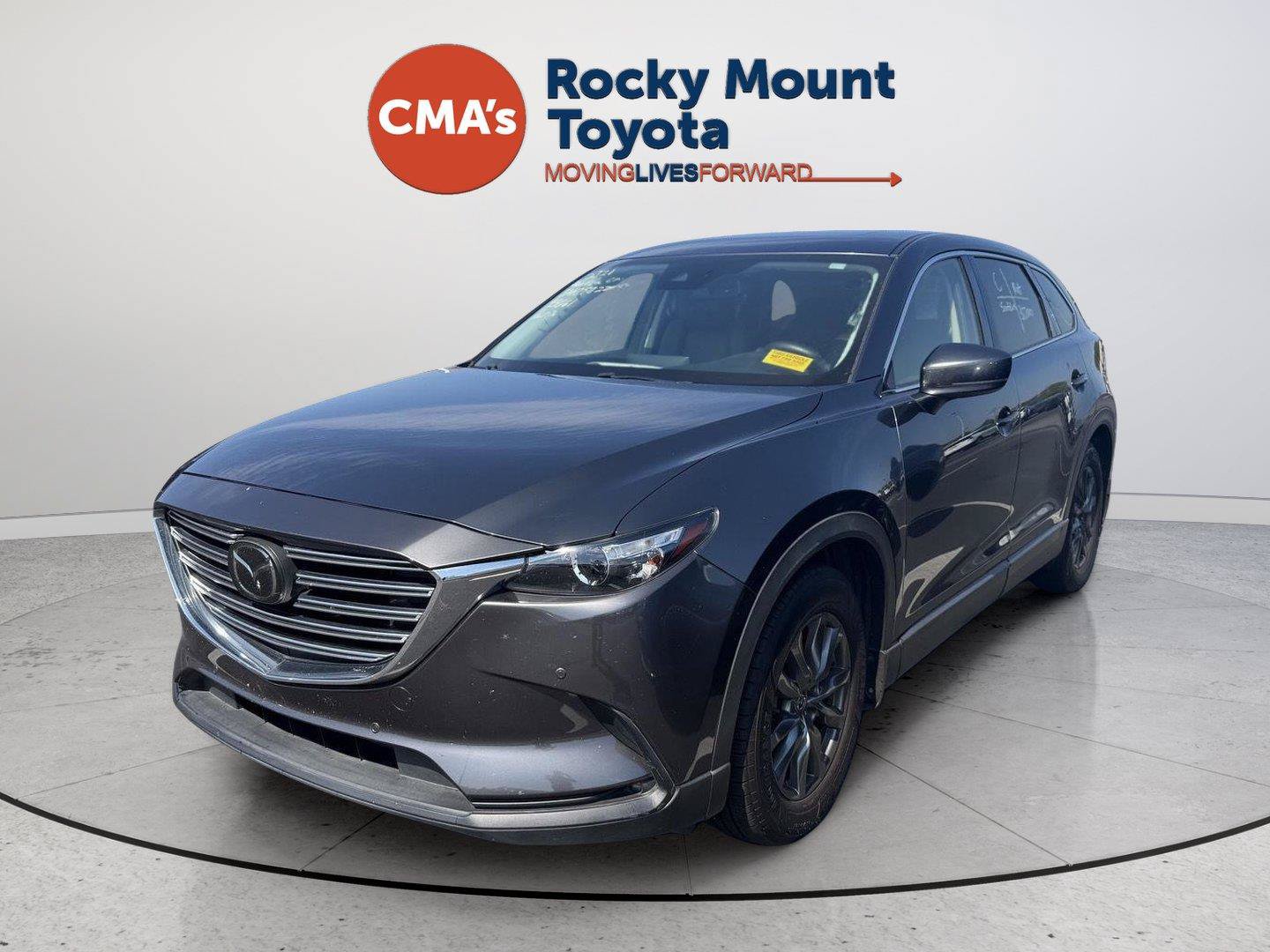 Used 2021 MAZDA CX-9 Touring w/ Touring Premium Package AWD/4WD image 1
