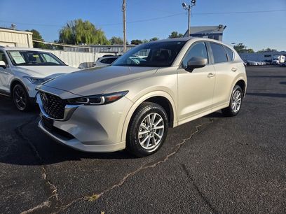 Used 2024 MAZDA CX-5 AWD 2.5 S w/ Select Package