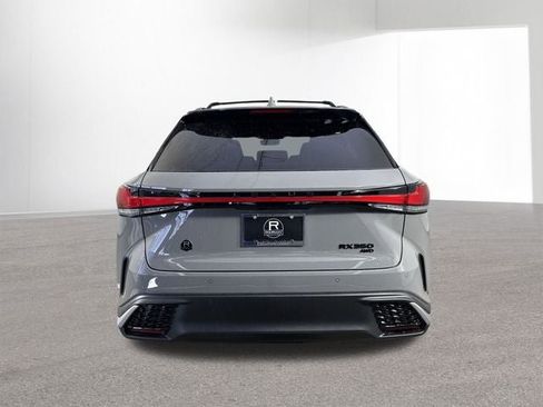 New 2026 Lexus RX 350 F Sport image 32