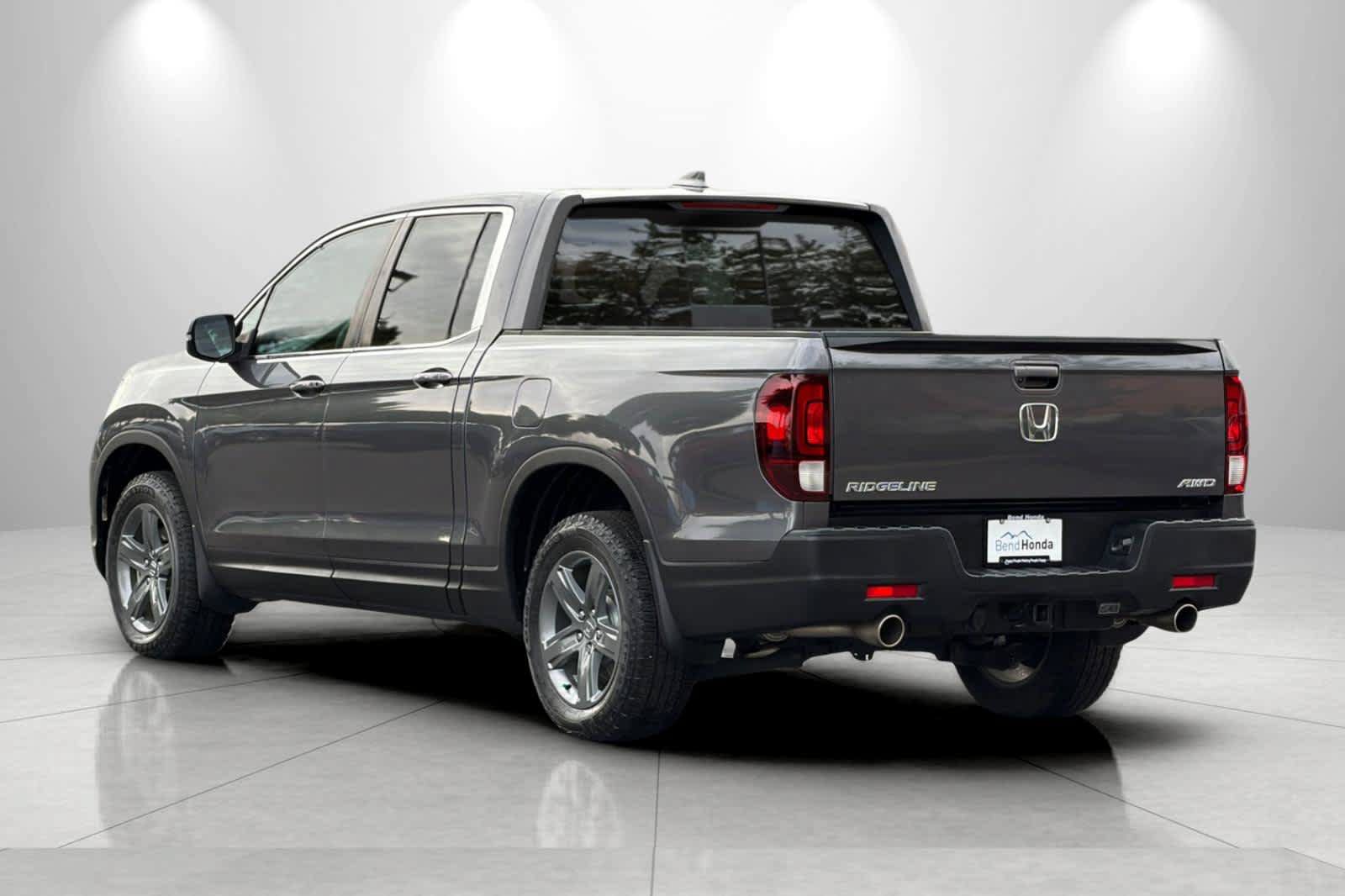 Used 2023 Honda Ridgeline RTL image 6