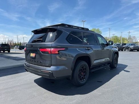 New 2026 Toyota Sequoia TRD Pro AWD/4WD image 7