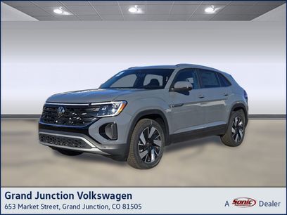 New 2026 Volkswagen Atlas Cross Sport SE