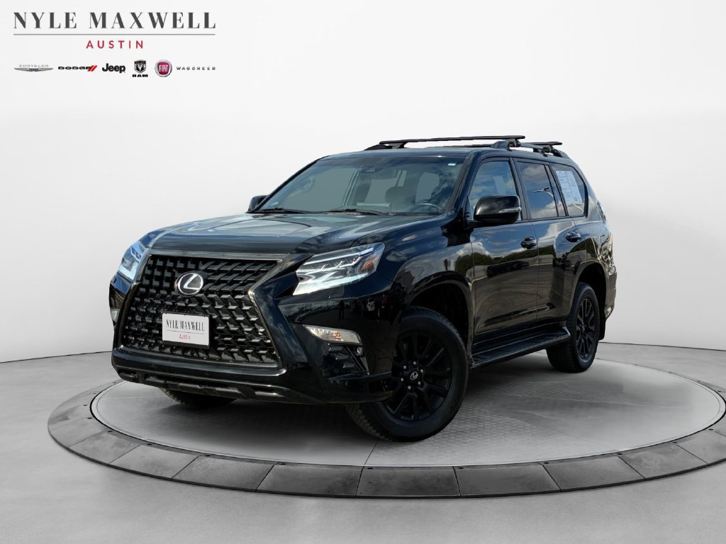 Used 2023 Lexus GX 460 w/ Black Line Special Edition AWD/4WD image 1