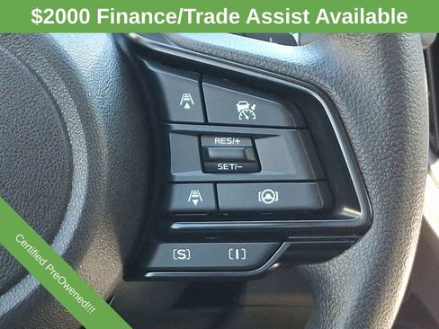 Used 2024 Subaru Crosstrek 2.0i Premium AWD/4WD image 21