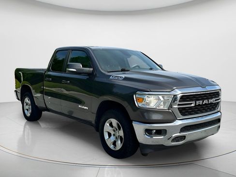 Used 2022 RAM 1500 Big Horn RWD image 3