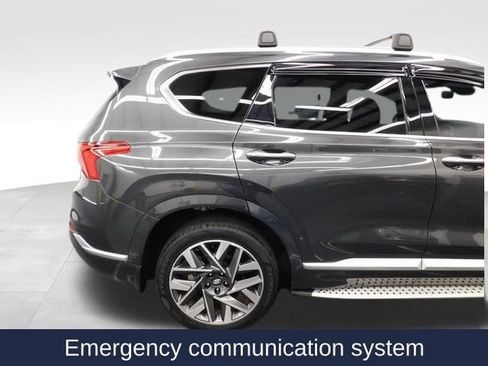Used 2022 Hyundai Santa Fe Calligraphy image 15