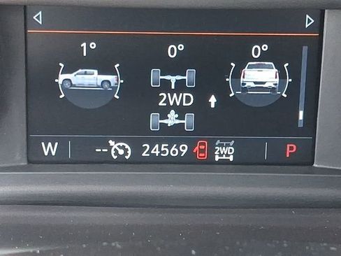 Used 2022 Chevrolet Silverado 1500 LT Trail Boss w/ LT Trail Boss Premium Package image 21