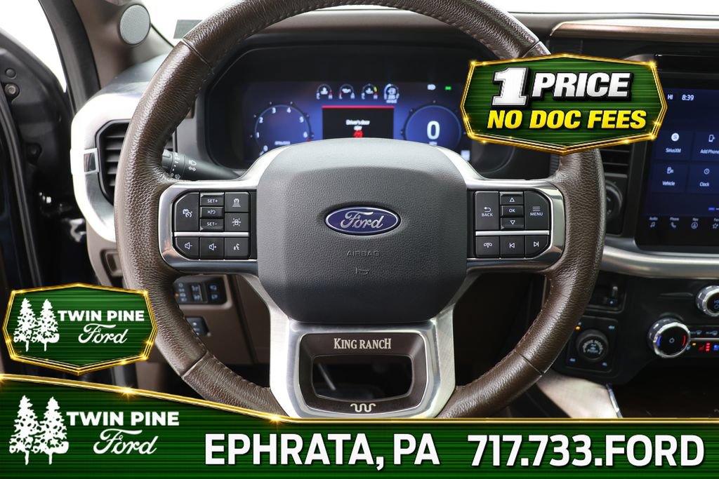 Used 2025 Ford F150 King Ranch AWD/4WD image 26