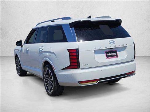 New 2026 Hyundai Palisade Calligraphy AWD/4WD image 9