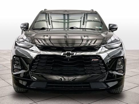 Used 2019 Chevrolet Blazer RS AWD/4WD image 4