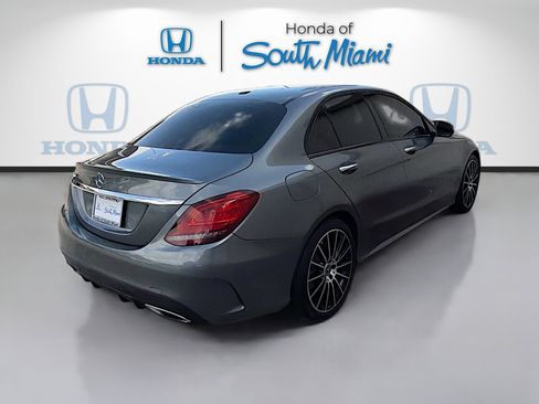 Used 2019 Mercedes-Benz C 300 Sedan image 7