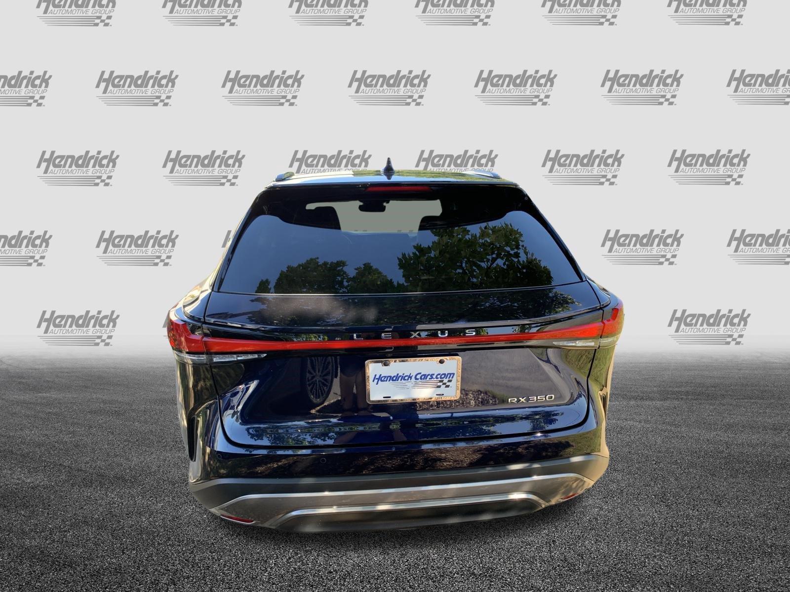 Used 2026 Lexus RX 350 Premium w/ Convenience Package FWD image 9