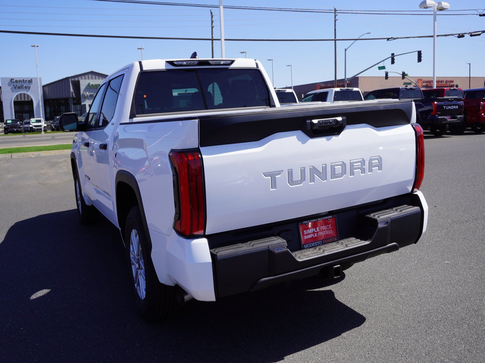New 2026 Toyota Tundra SR5 RWD image 10