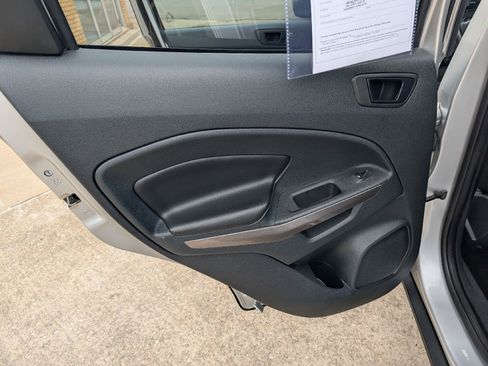 Used 2019 Ford EcoSport SES AWD/4WD image 11