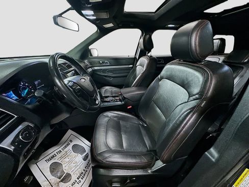 Used 2016 Ford Explorer Sport image 20